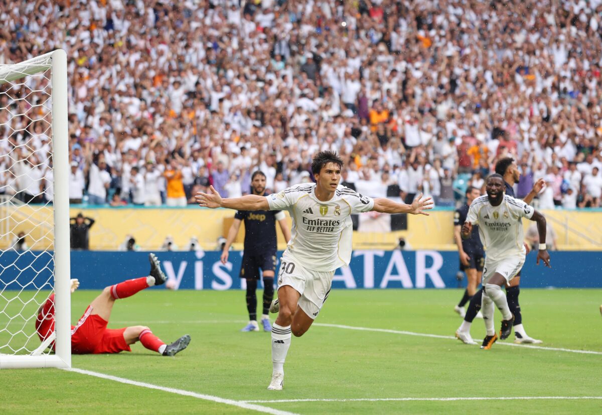 Η Ρεάλ «πάτησε» τη Γιουβέντους και πέρασε στα προημιτελικά του Παγκοσμίου Κυπέλλου Συλλόγων