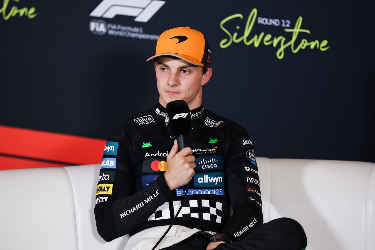 Πιάστρι: «Μας εξέπληξε η έλλειψη ταχύτητας»