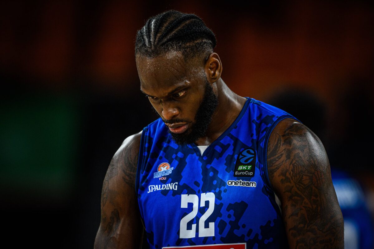 Στο Μαρούσι ο Τζακόρι Γουίλιαμς της Dubai BC