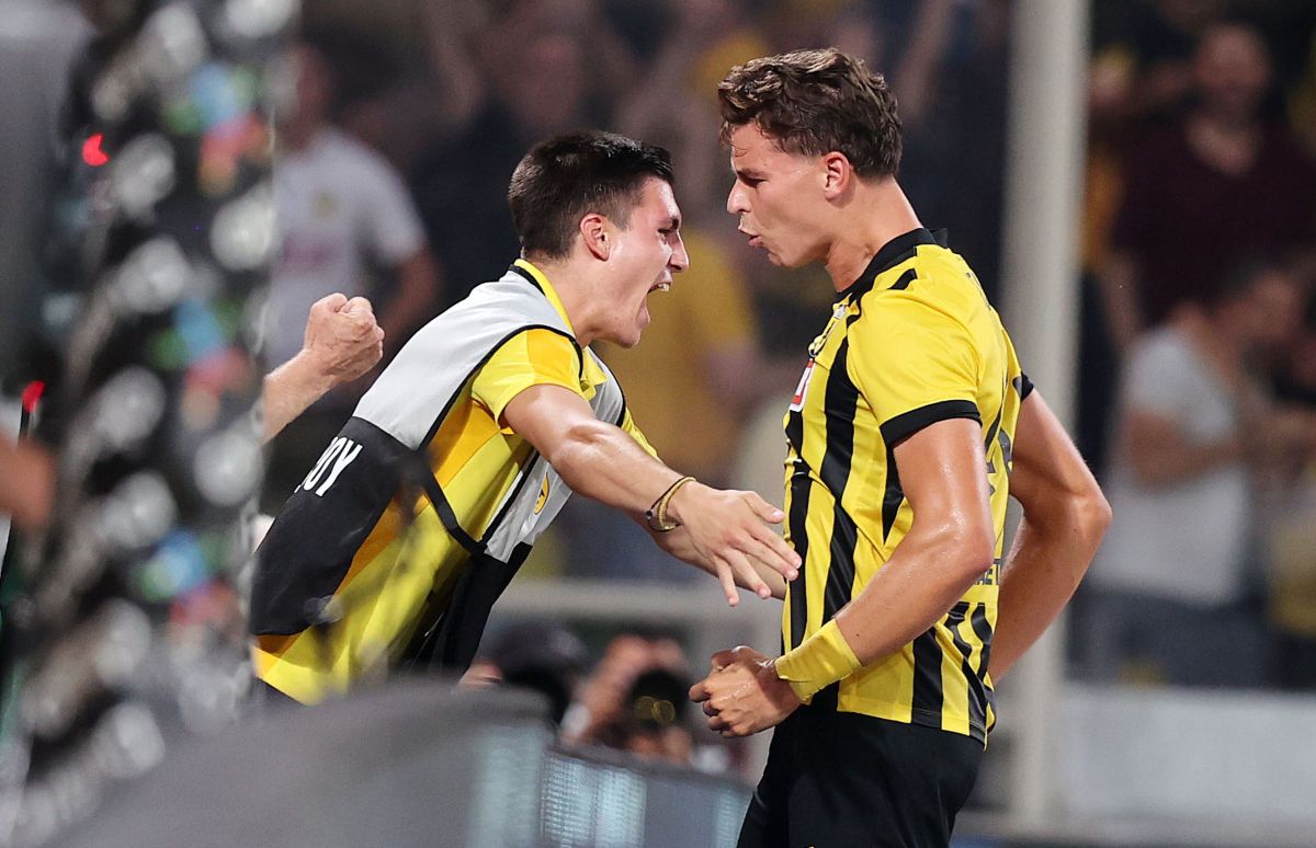 Ντεμπούτο με γκολ για τον Ρέλβας στην ΑΕΚ και ο Πορτογάλος… ξεσπά