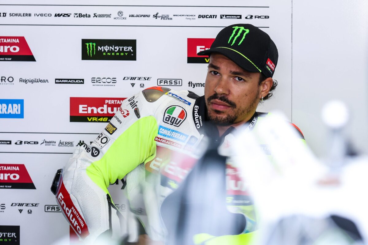 Το μέλλον του Μορμπιντέλι στο MotoGP στον «αέρα»