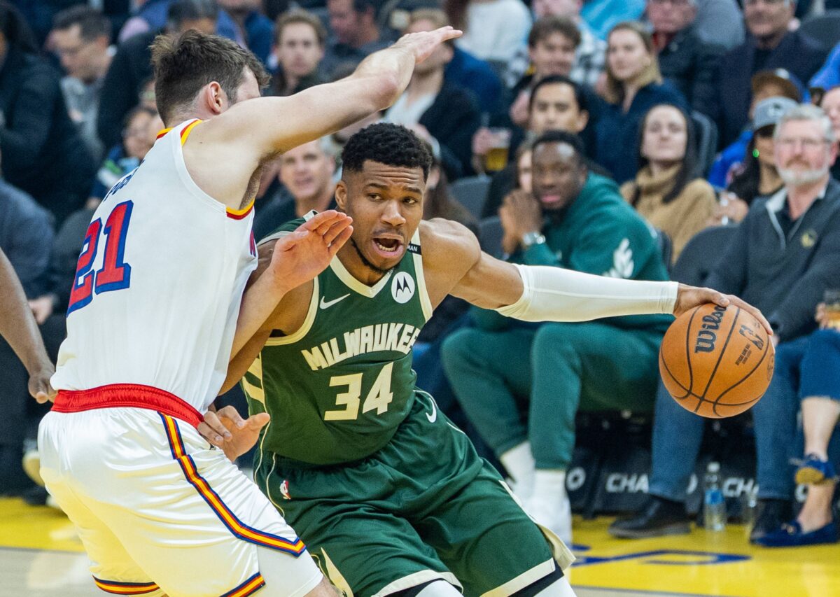 Άλλη μια κορυφή για τον Greek Freak: Στους top-rated παίκτες του NBA 2K26 ο Αντετοκούνμπο