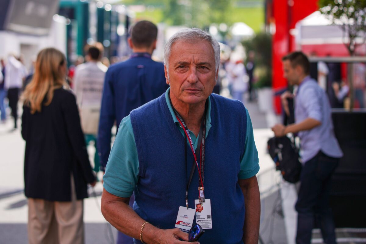 Πατρέζε: «Χωρίς τον Φερστάπεν, η Red Bull θα είναι στο επίπεδο του Τσουνόντα»