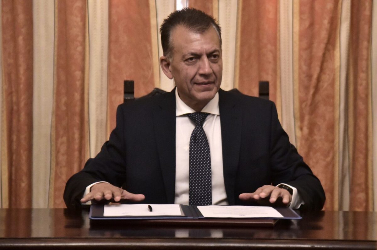 Βρούτσης για ΣΕΦ: «Η Πολιτεία έχει κάνει την πρότασή της και περιμένουμε από τον Ολυμπιακό να την αποδεχθεί»