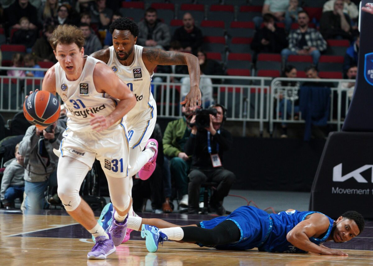 Ο Ρόκας Γιοκουμπάιτις επιβεβαιώνει τη μεταγραφή του στην Μπάγερν Μονάχου