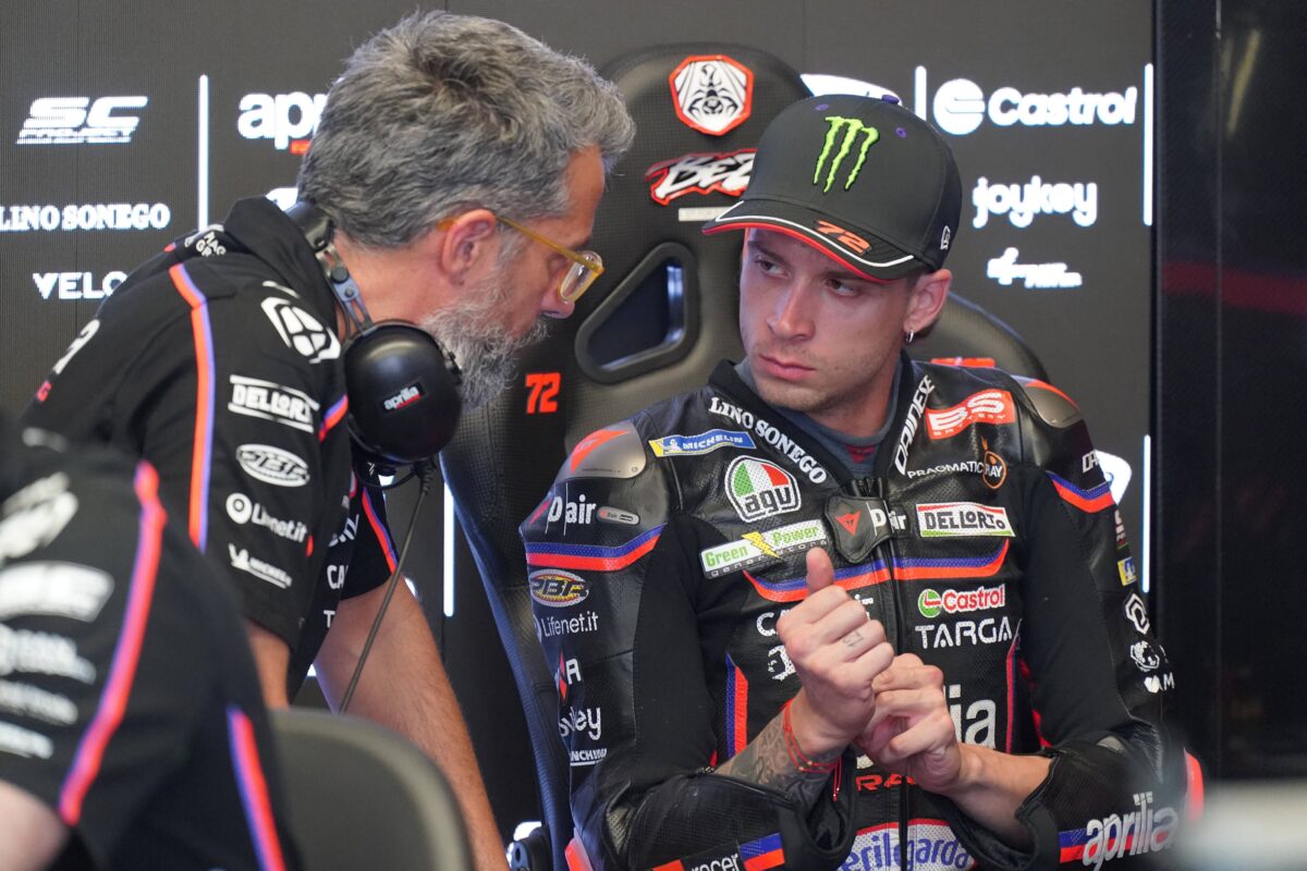 Ο Μπετζέκι εξήγησε γιατί δεν επιτέθηκε στον Μαρκ Μάρκεθ για τη νίκη στο Άσεν