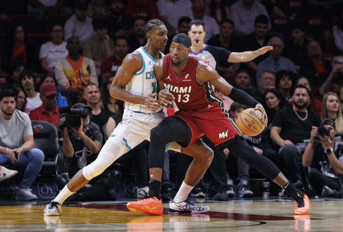 «Πρόταση για trade του Μπαμ Αντεμπάγιο»