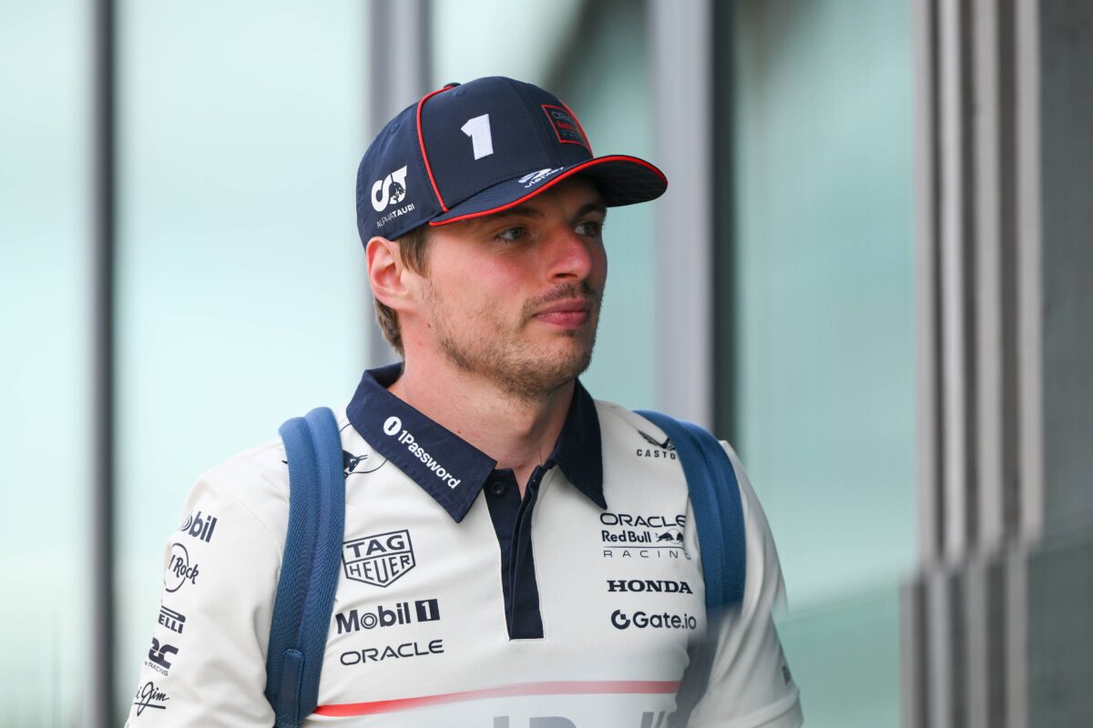 Ο Φερστάπεν απέκλεισε μια πιθανότητα για το μέλλον του