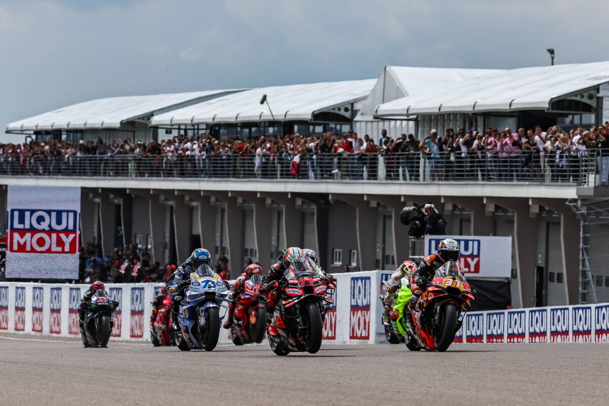 Το GP της Γερμανίας παραμένει στο MotoGP μέχρι το 2031