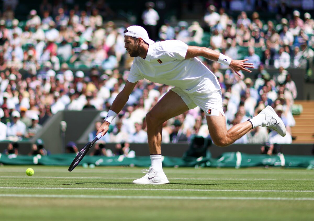 Δεύτερο σκάνδαλο στο Wimbledon: Πώς ένας ball boy «χάλασε» τον ηλεκτρονικό διαιτητή