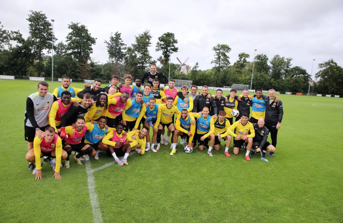 Ο Νίκολιτς έχει ένα τεντωμένο σχοινί μέχρι τη νέα ορθολογική ΑΕΚ, αλλά ήρθε αποφασισμένος να το προχωρήσει