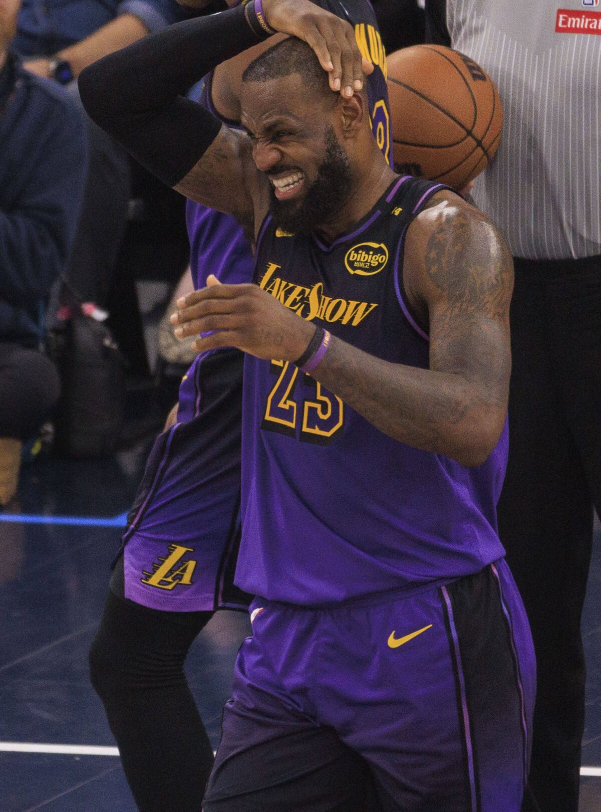 Τζεφ Τιγκ για Λεμπρόν: «Είχε κάνει χρήση στεροειδών» (vid)