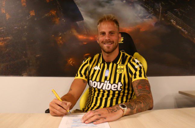 Επίσημη και η «βόμβα» Ράτσιτς στον Άρη!