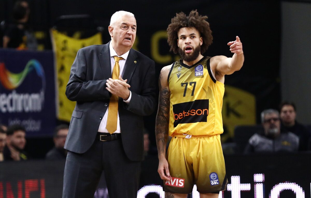 ΑΕΚ: Οι αντίπαλοι της στο Champions League