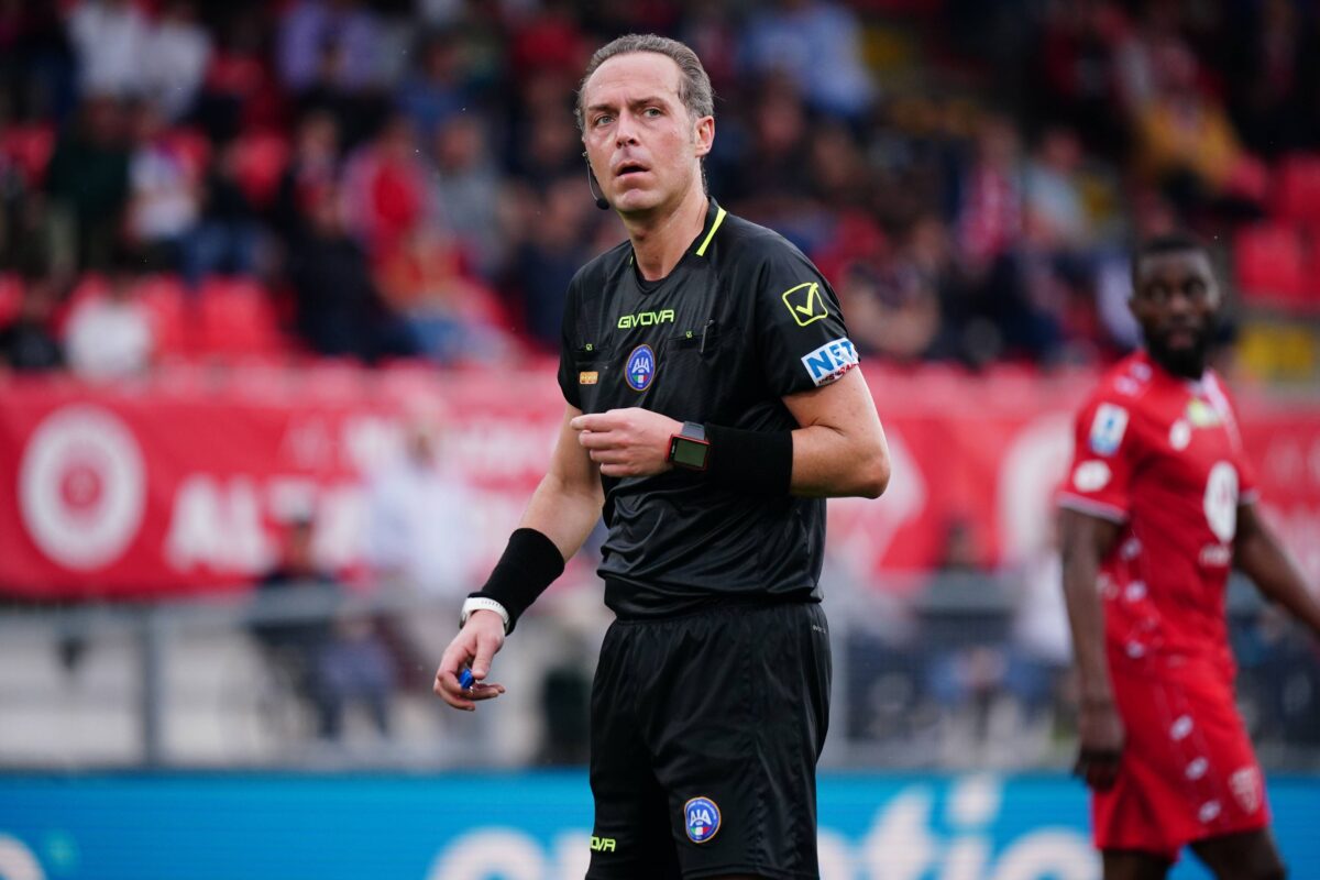 Οι διαιτητές του ΑΕΚ – Χάποελ Μπερ Σεβά