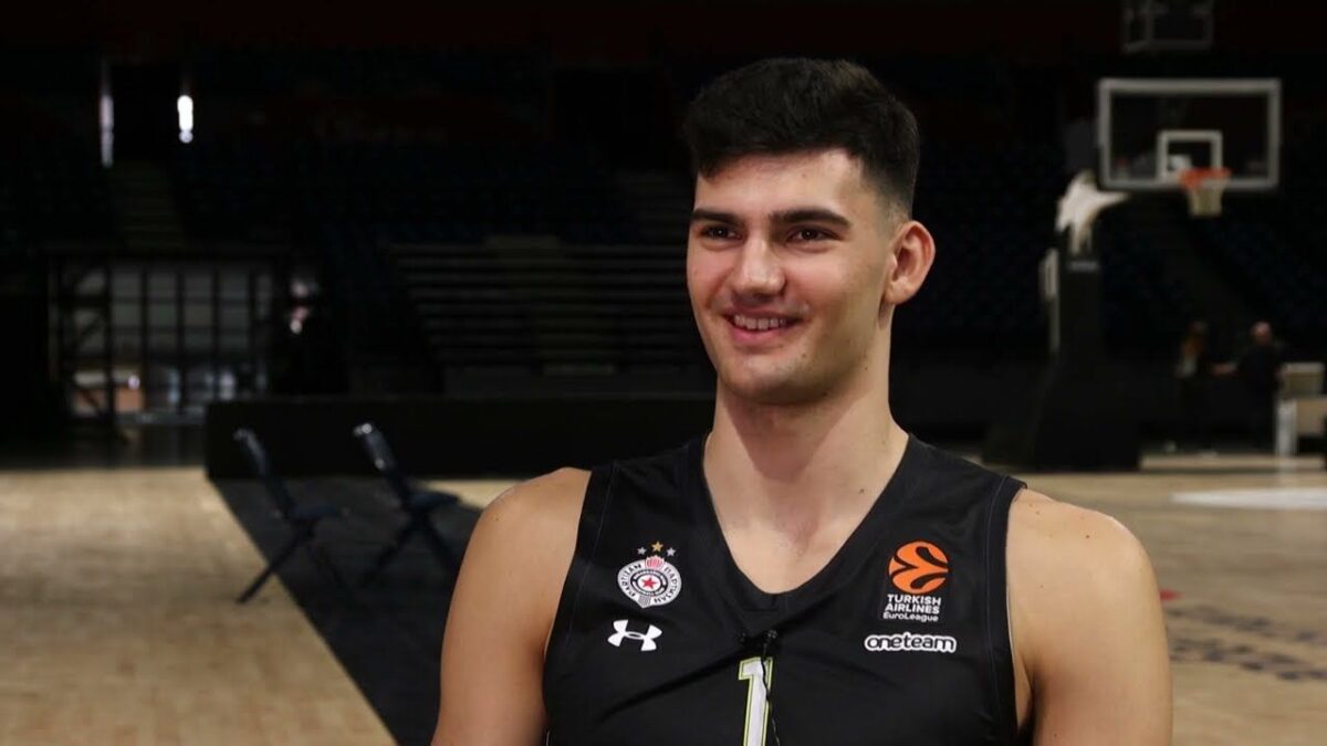 Ο Τρίσταν Βούκσεβιτς επιστρέφει στην Ισπανία