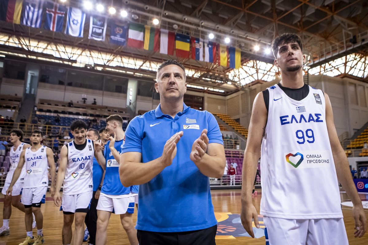Παπαδόπουλος: «Η άμυνα είναι το κλειδί»