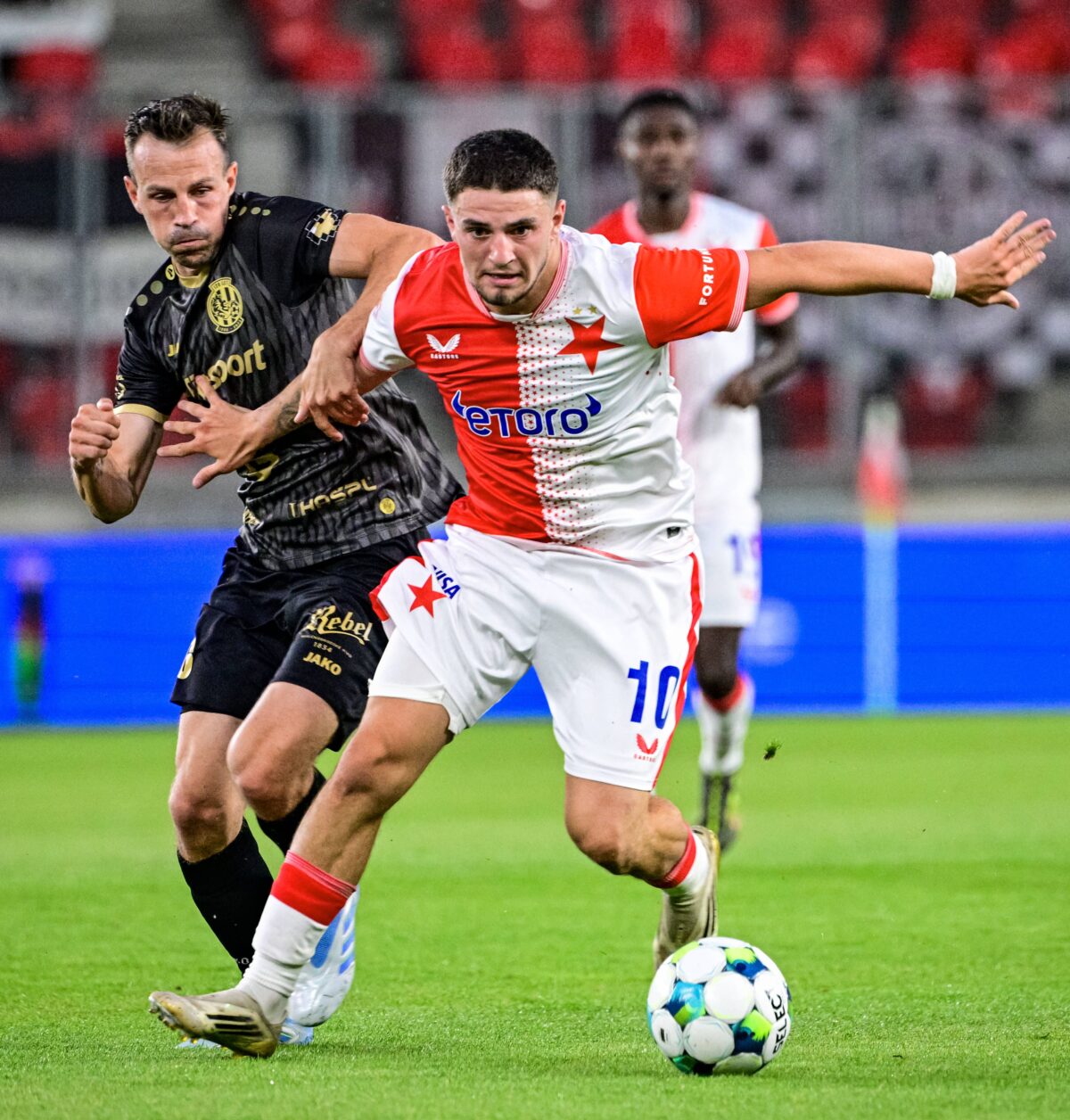 Ο Ζαφείρης έστειλε το μήνυμα σε μία σεζόν μεταγραφής