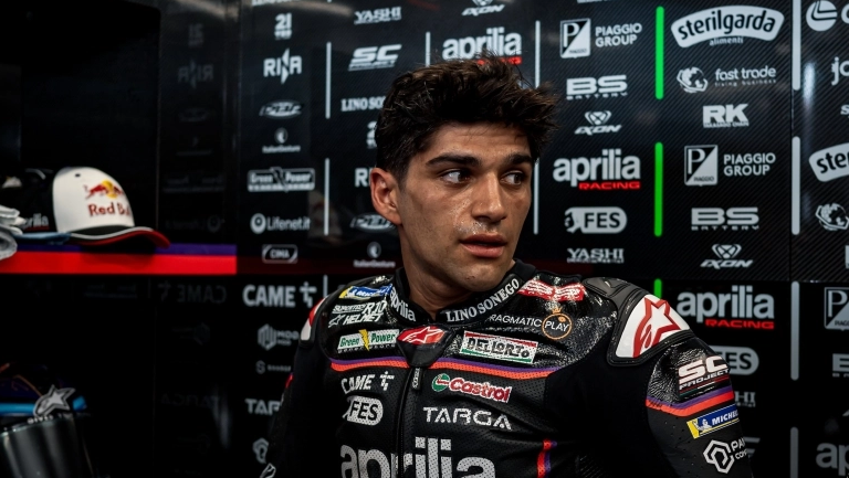 Ο Μάρτιν εκτός του GP της Γερμανίας