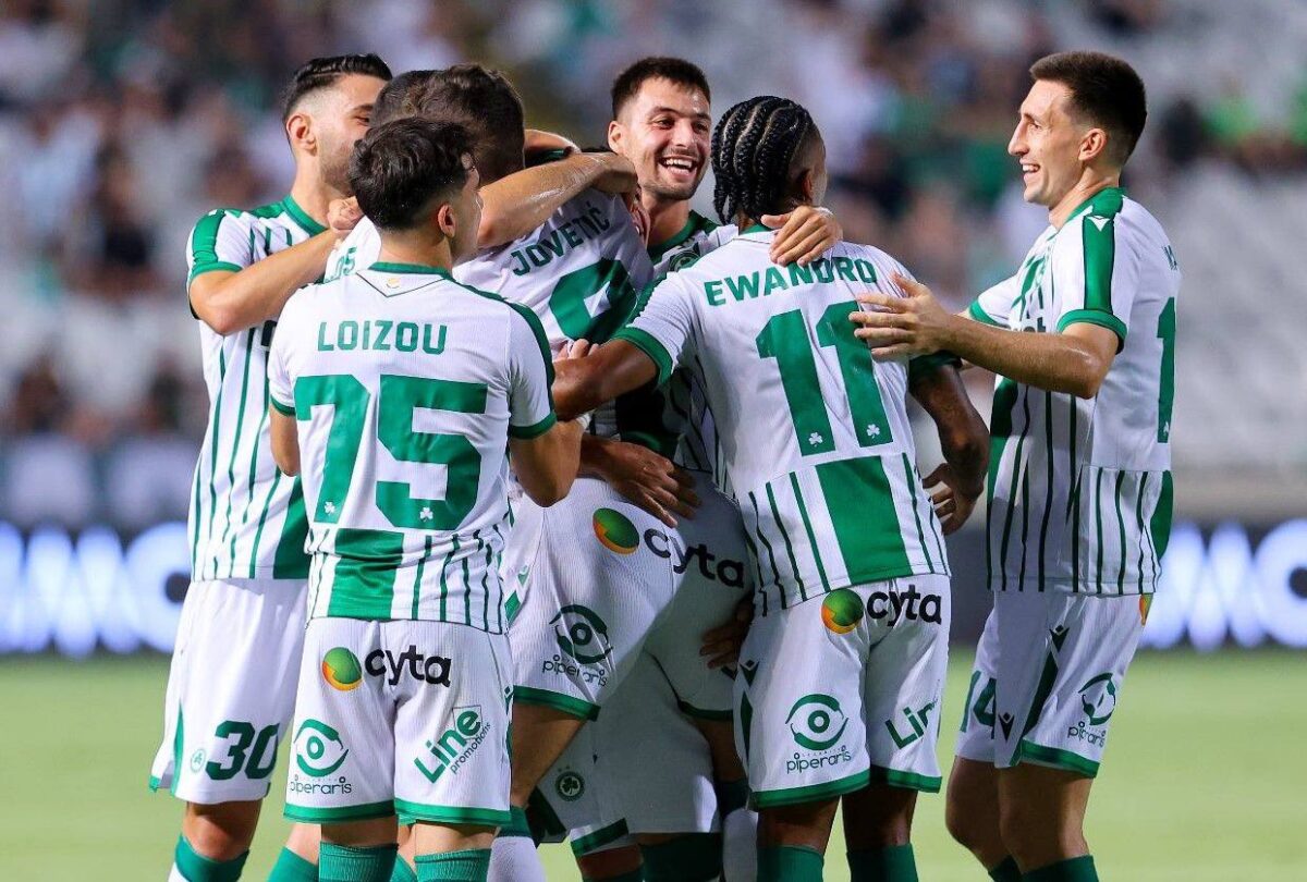 Νίκη και προβάδισμα πρόκρισης για την Ομόνοια που… ενδιαφέρει τον Άρη