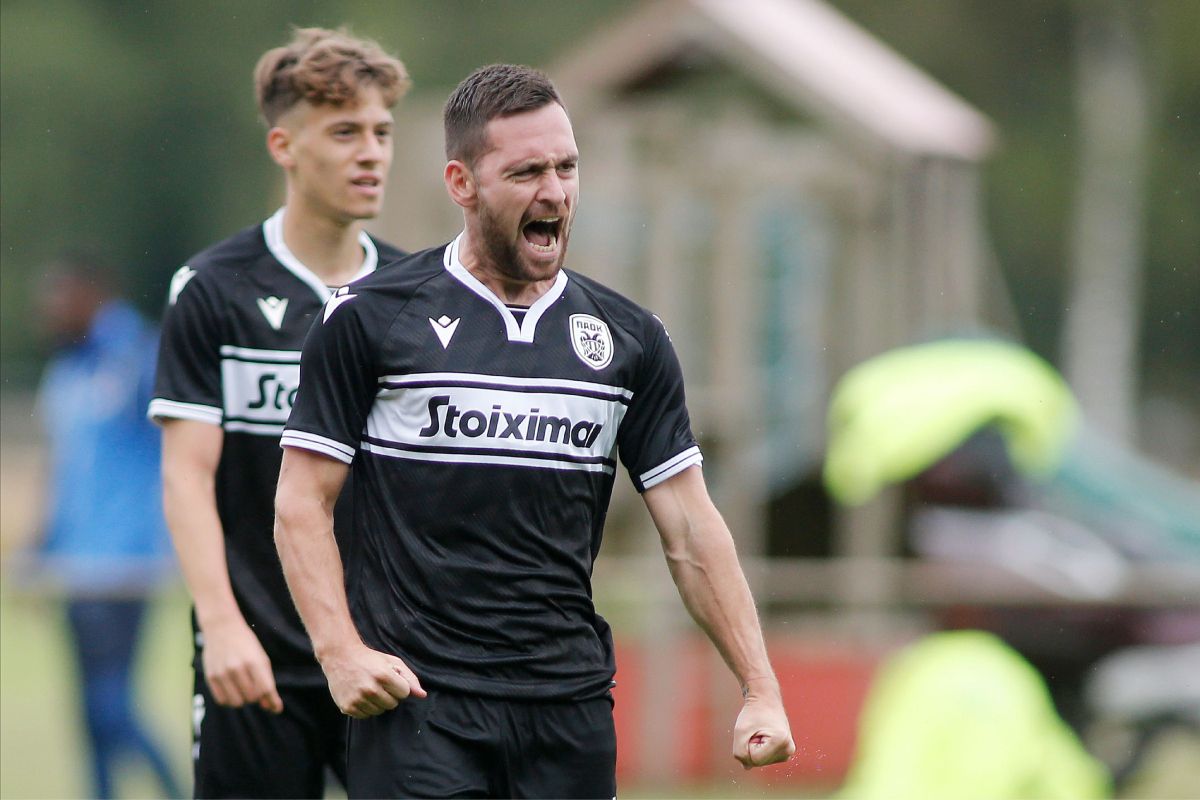 Επιστροφή από την έξτρα άδεια για Ζίβκοβιτς και Κωνσταντέλια