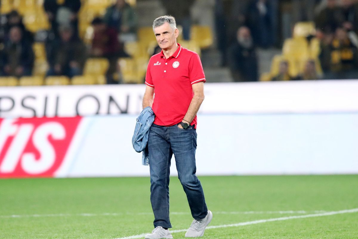 Μεντιλίμπαρ στο ΑΕΚ - Ολυμπιακός