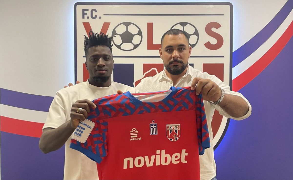 Πήρε Αντεμπάγιο και φουλάρει για δύο μεταγραφές