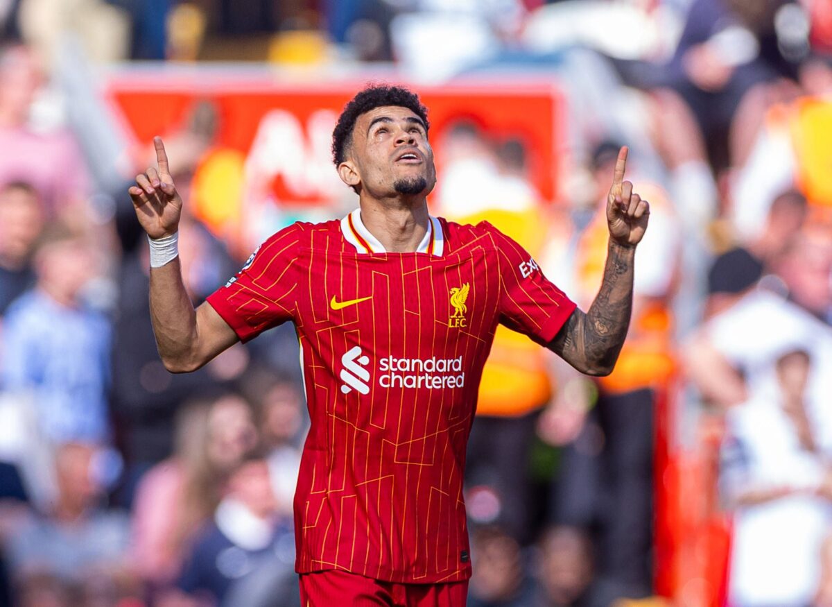 Λουίς Ντίας: «Δημιούργησα μια σπουδαία φιλία με τον Ζότα»