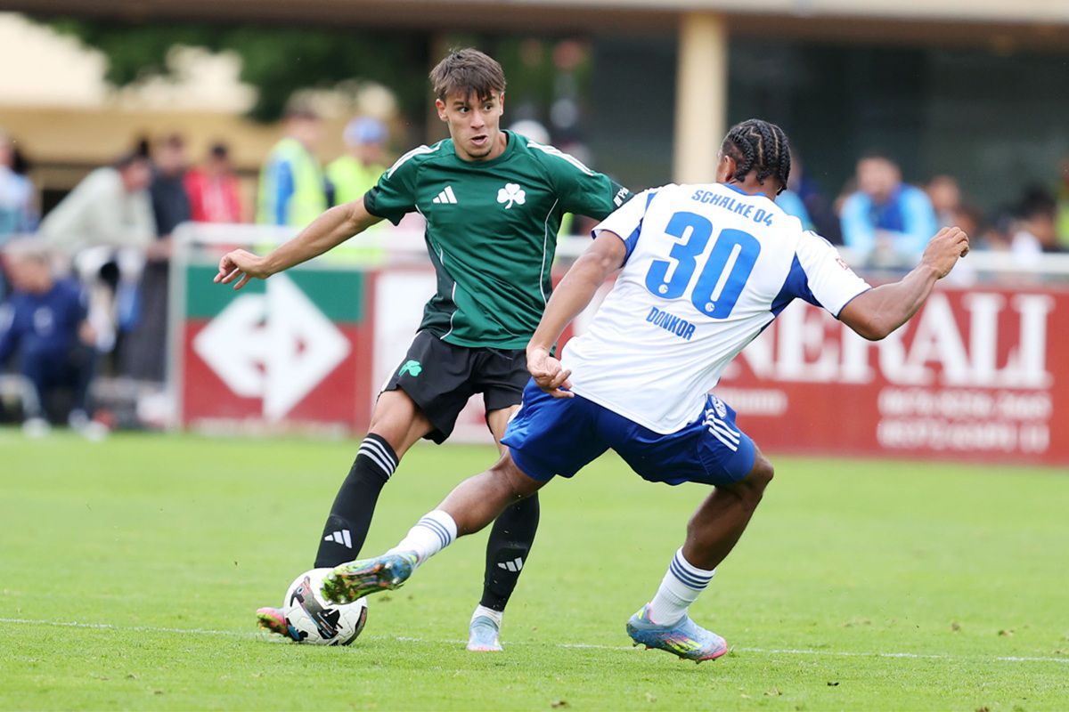 «Ο Παναθηναϊκός απέρριψε πρόταση 10+2 εκατ. ευρώ από τη Σπόρτινγκ για Βαγιαννίδη»