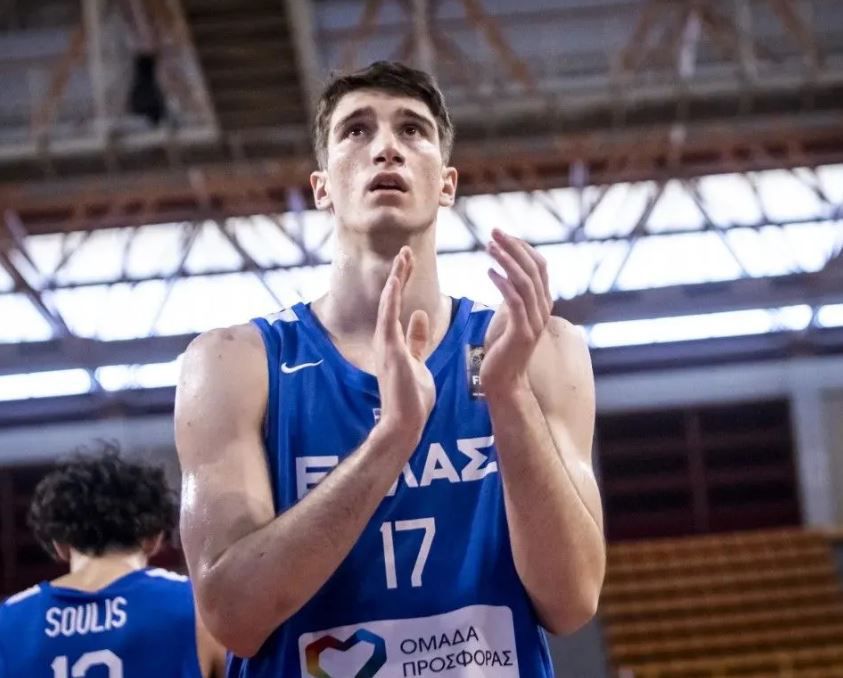 Η Εθνική Νέων κατέκτησε την 5η θέση με εκπληκτικούς Αβδάλα – Σαμοντούροφ