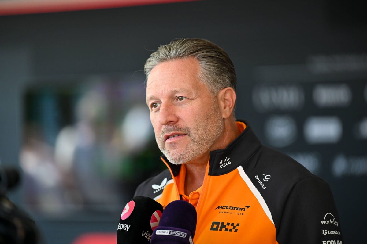 Ο Μπράουν διαφωνεί με την ποινή του Πιάστρι