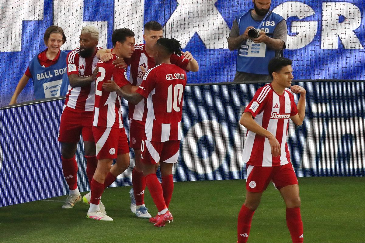 Ολυμπιακός - ΠΑΟΚ