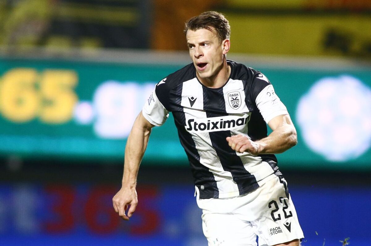 Σβαμπ: «Στον ΠΑΟΚ νιώθαμε σαν στο σπίτι μας» (vid)