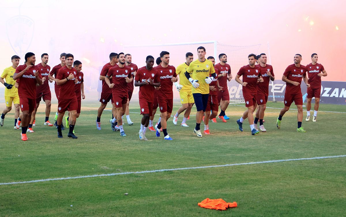 Η ΑΕΛ «χτυπάει» μεταγραφικά σε αρκετά μέτωπα