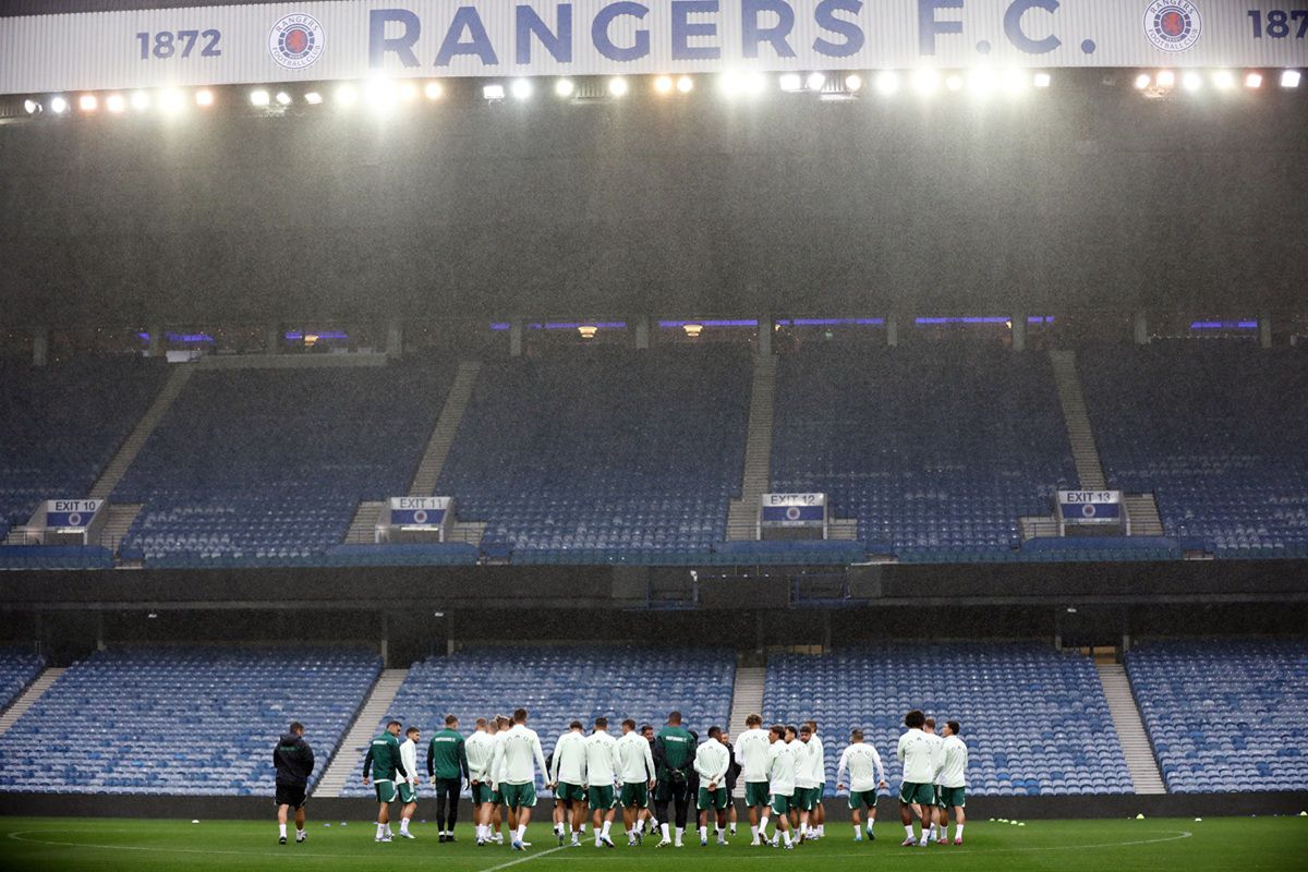 Ο δικός του ο δρόμος