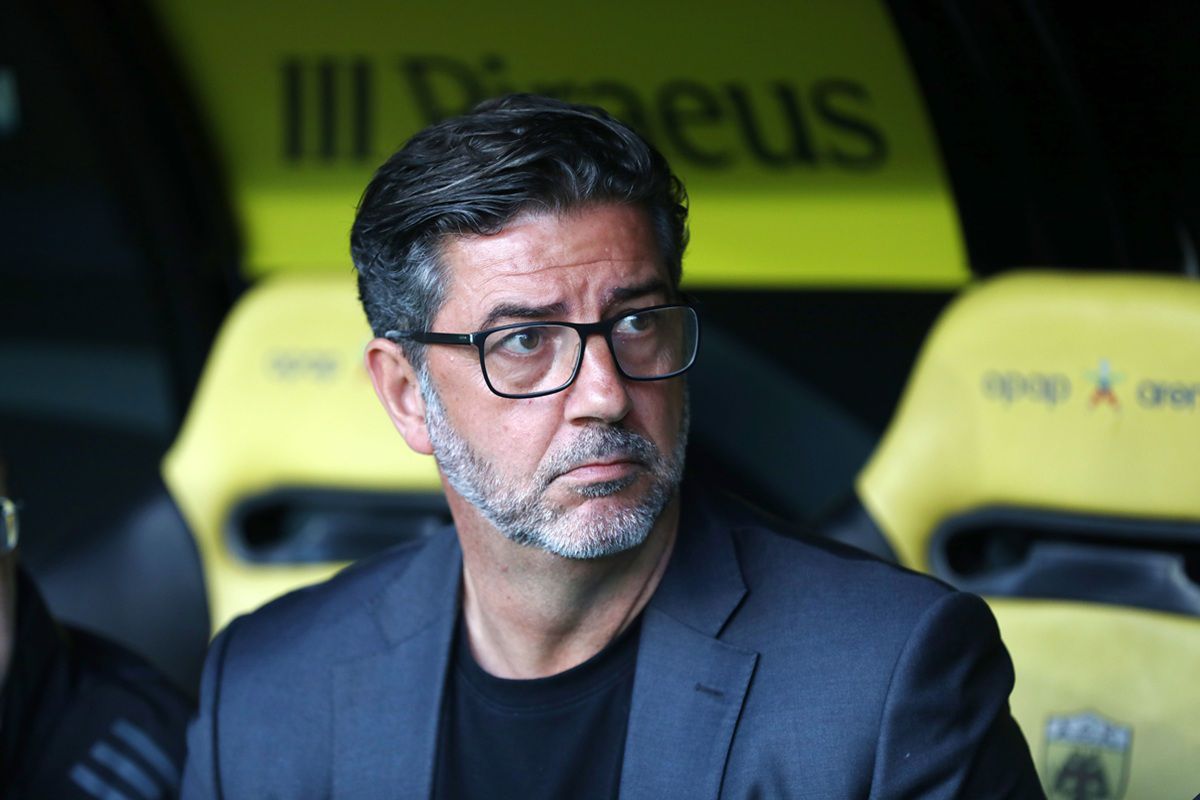 Παναθηναϊκός: Σε εξέλιξη το ραντεβού Αλαφούζου – Βιτόρια