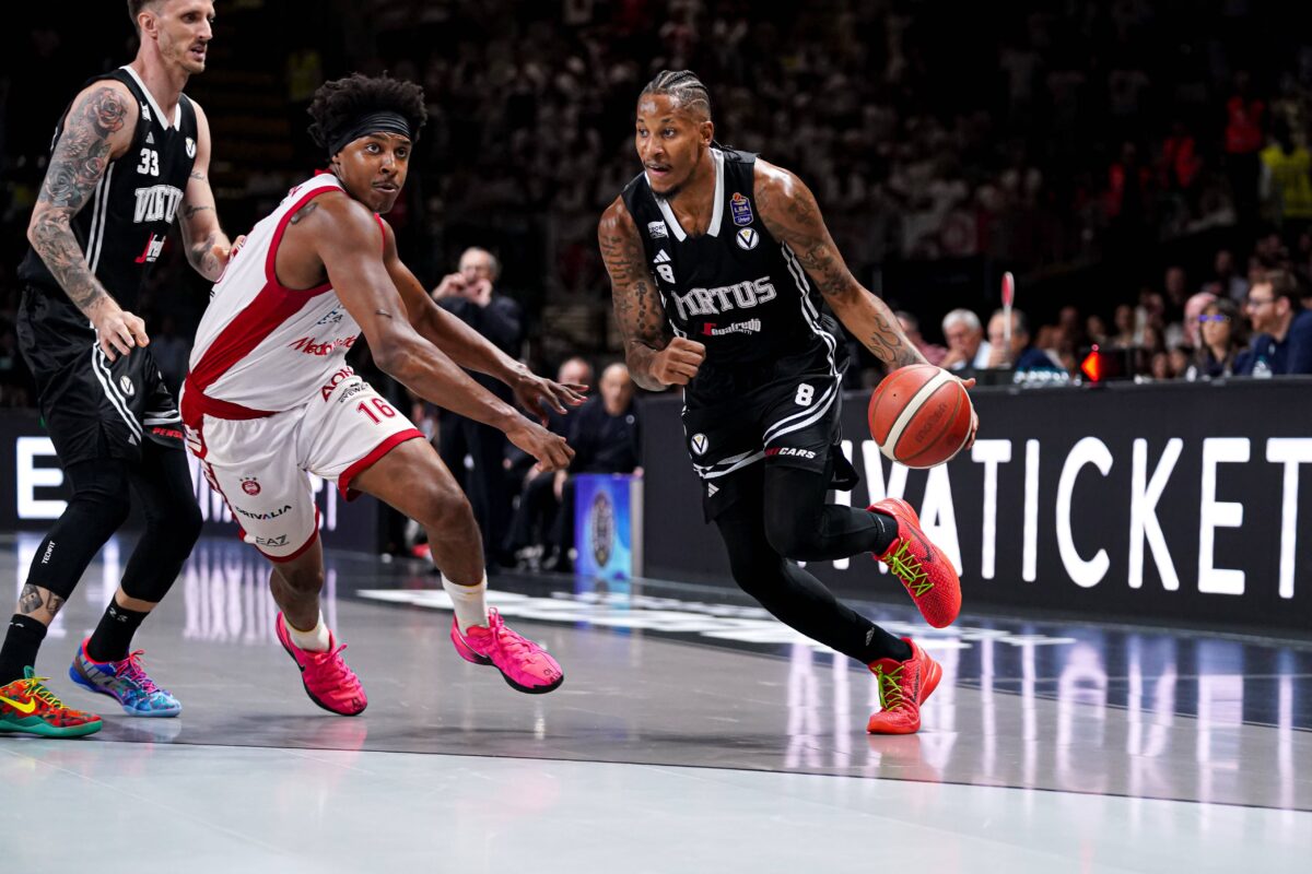 Παρελθόν από τη Βίρτους Μπολόνια ο Κλάιμπερν