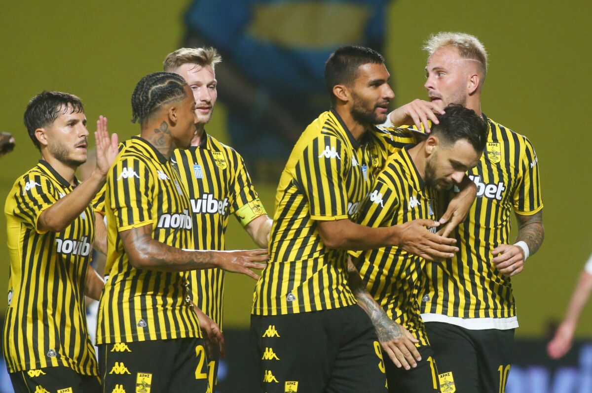 Ο Άρης έχει μία… χρυσή ευκαιρία στην Ευρώπη!