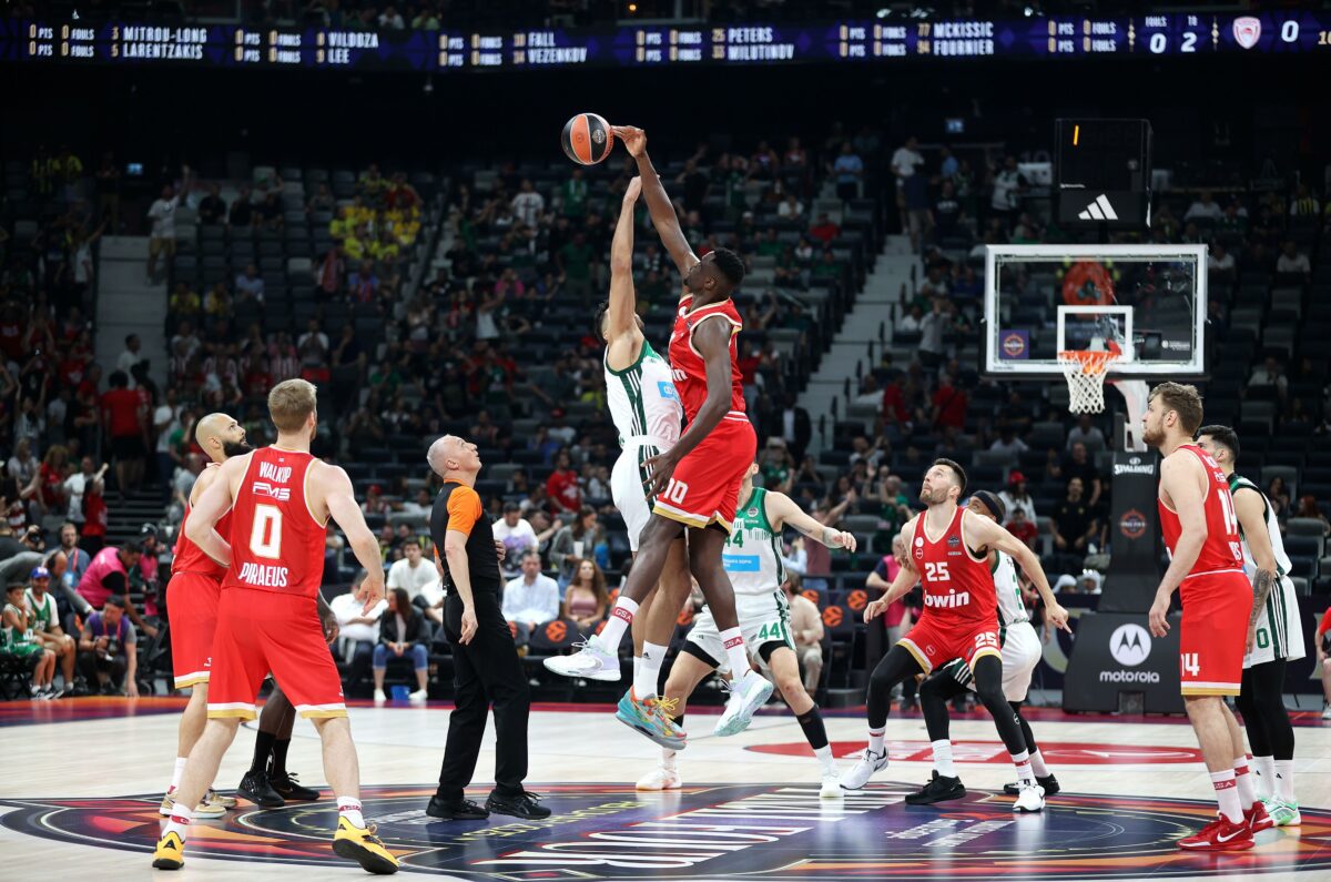Η EuroLeague ανακοίνωσε το πρόγραμμα της σεζόν 2025/2026 – Πότε είναι η πρεμιέρα και τα δύο ντέρμπι «αιωνίων»