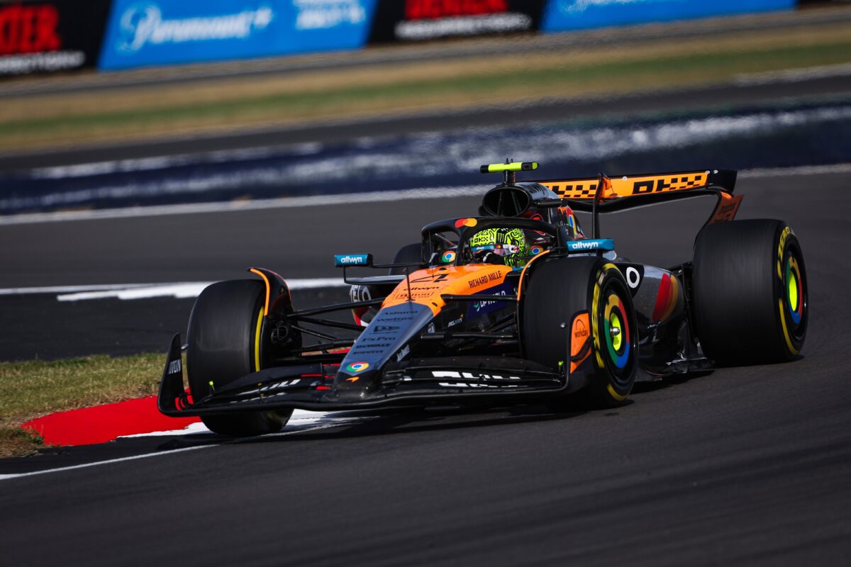 Ο Νόρις κυριάρχησε στο FP2 του Σίλβερστον, μπροστά από τις Ferrari