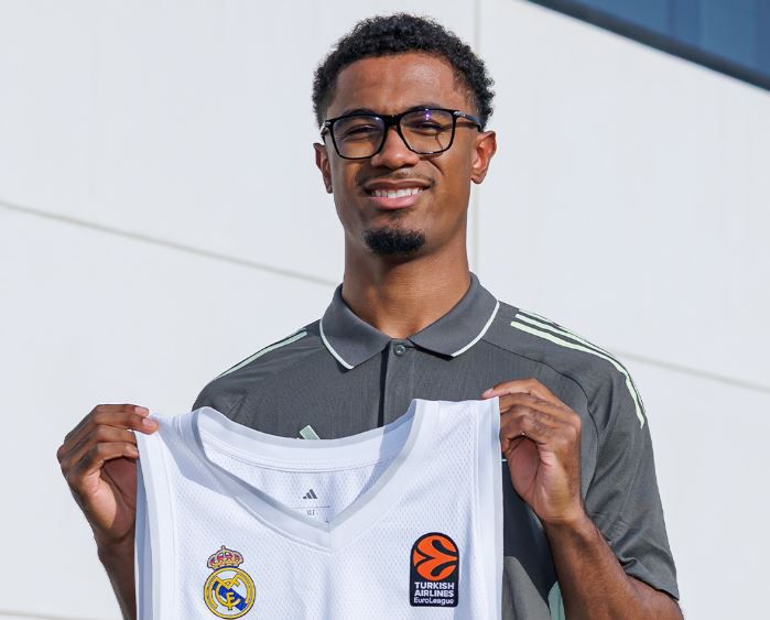 Επίσημο: Ο Μαλεντόν στην Ρεάλ Μαδρίτης