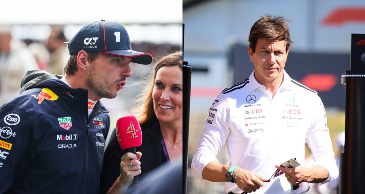 Συνάντηση Φερστάπεν – Βολφ στη Σαρδηνία