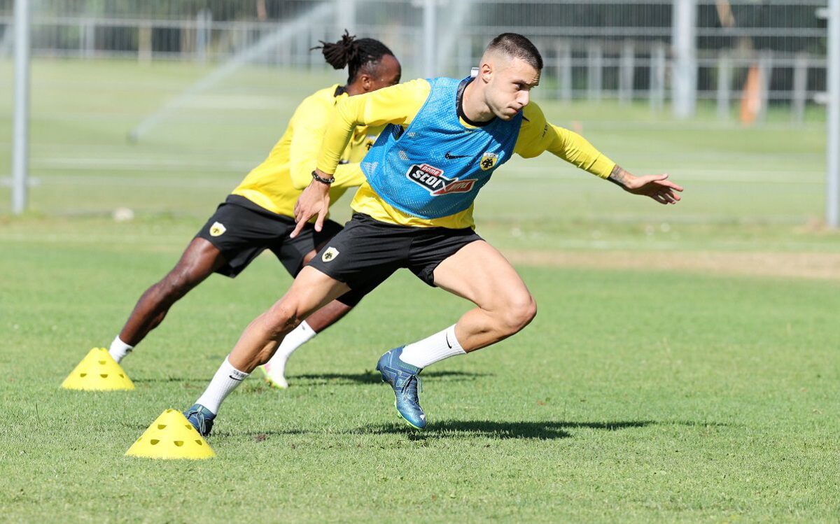 ΑΕΚ: Η ψήφος εμπιστοσύνης σε Χρυσόπουλο