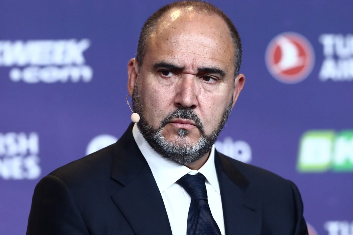Ο Ματέο μετά την απομάκρυνσή του από τη Ρεάλ: «Κοιμάμαι ήσυχος»