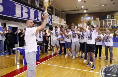 ΠΣΑΚ: «Οι παίκτες του Αιγάλεω, αντιμετωπίζουν πρόβλημα βιωσιμότητας»