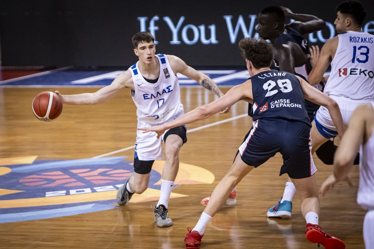 Eλλάδα – Γαλλία 70-72: Πικρός αποκλεισμός με μοιραίο λάθος