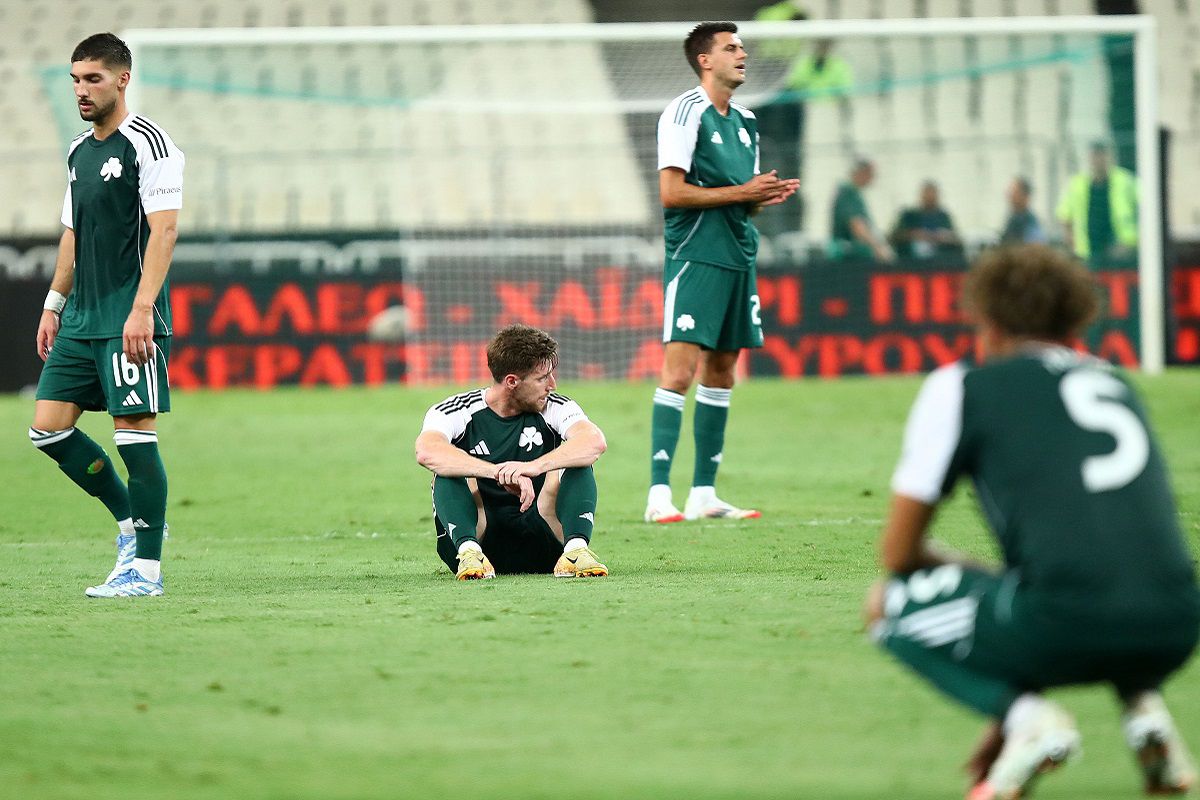 Έχασε έδαφος η Ελλάδα στο UEFA Ranking – Μεγάλωσε τη διαφορά η Τσεχία