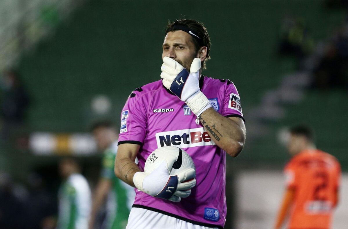 Σπουδαία κίνηση από τον Λοντίγκιν, πήρε VIP διαρκείας για να βοηθήσει τον ΠΑΣ Γιάννινα