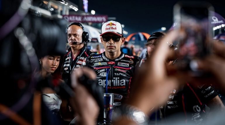 Επιστροφή Μάρτιν στις πίστες με την Aprilia