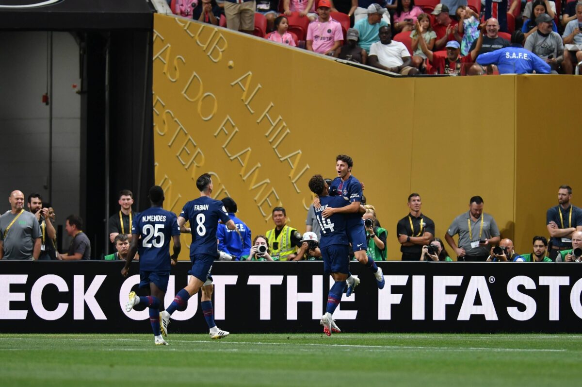 Η Παρί των εννέα παικτών έστειλε την Μπάγερν σπίτι της και έφυγε για τα ημιτελικά!